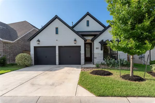 2624 San Bautista WAY #44, Leander, TX 78641