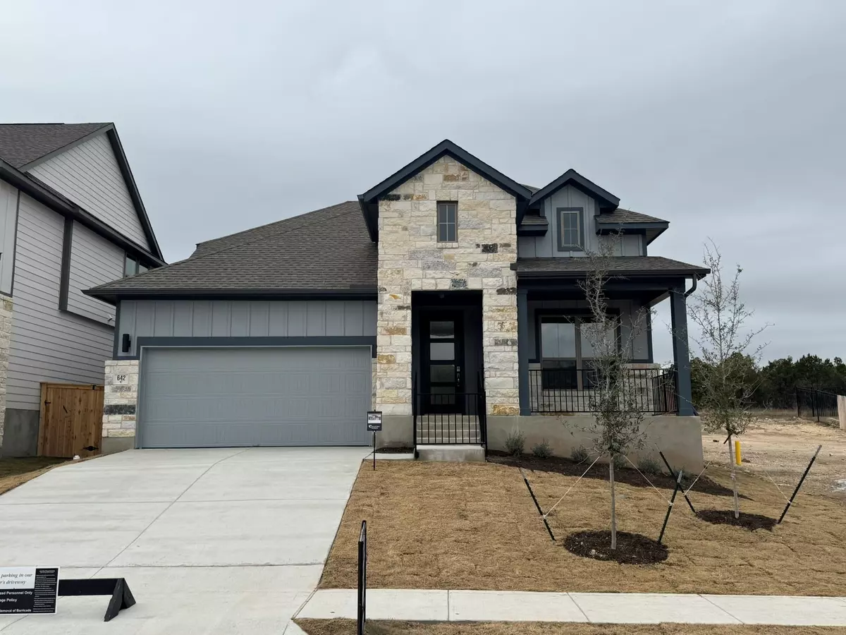 Dripping Springs, TX 78620,642 Sage Thrasher CIR