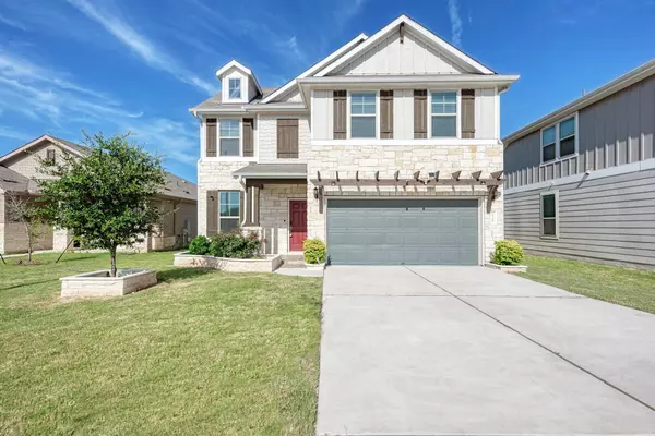 120 Snowy Plover LN, Leander, TX 78641