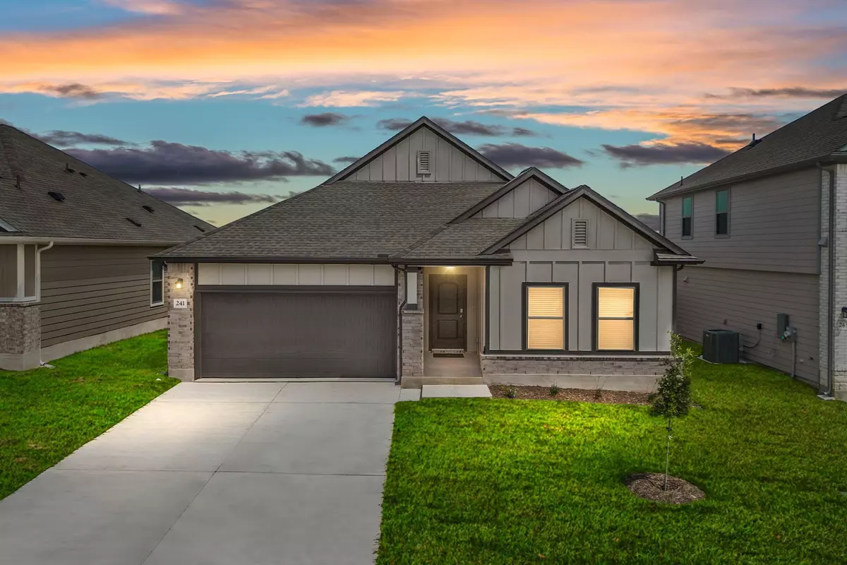 Jarrell, TX 76537,241 Little Green TRL