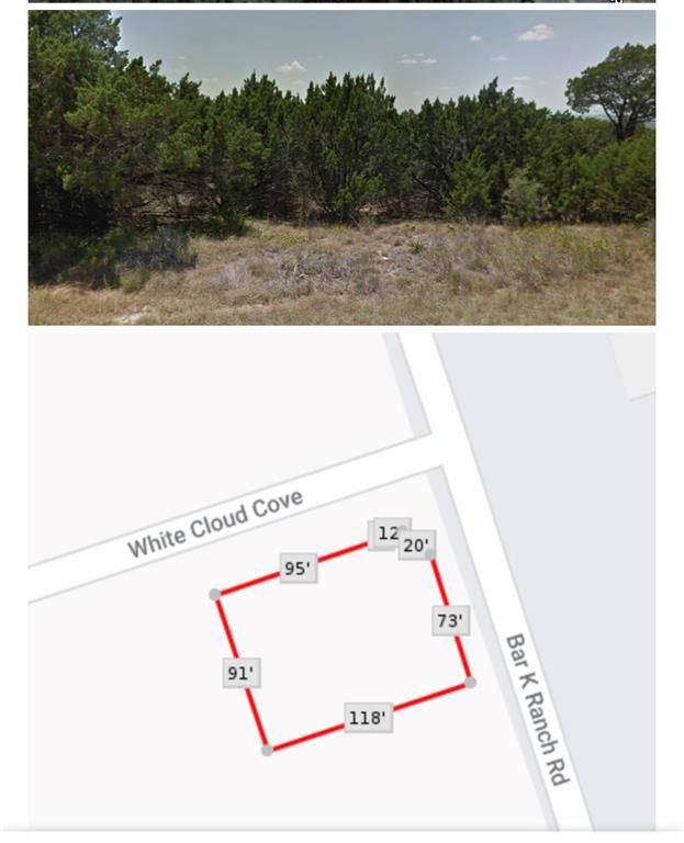 Lago Vista, TX 78645,21301 White Cloud CV