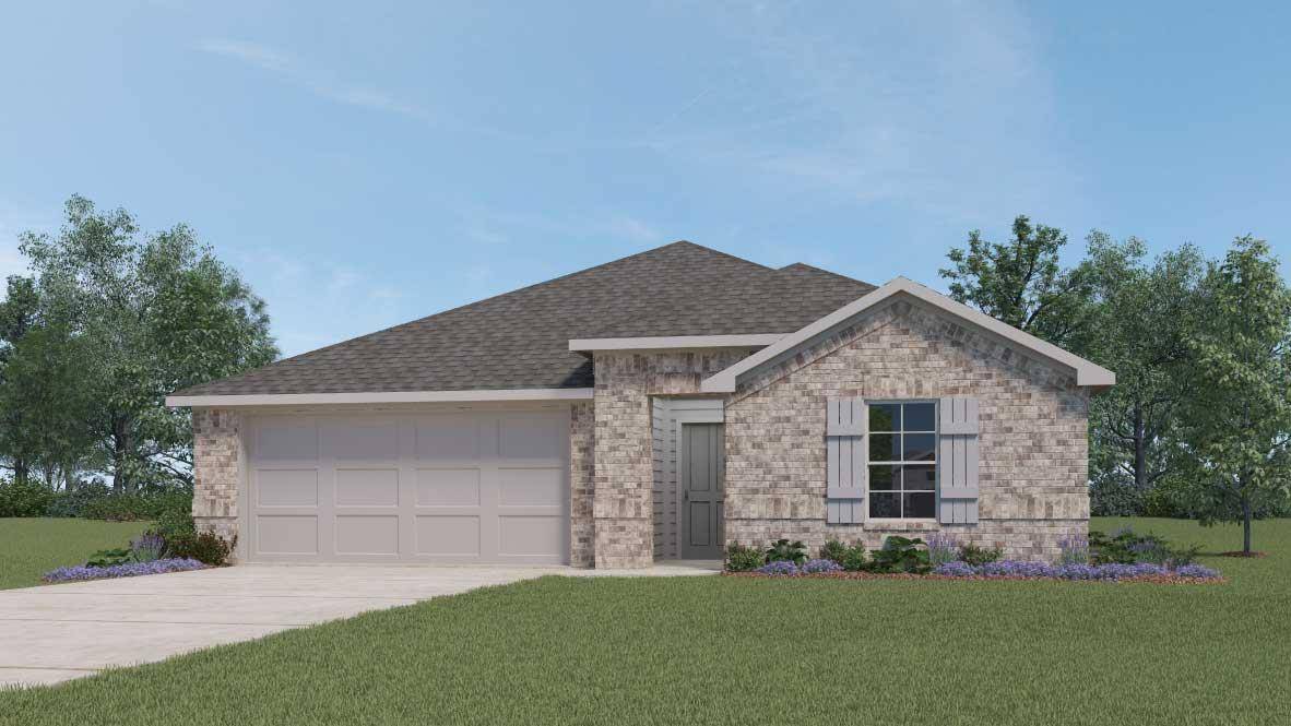 1921 Buntline Hitch DR, Leander, TX 78641