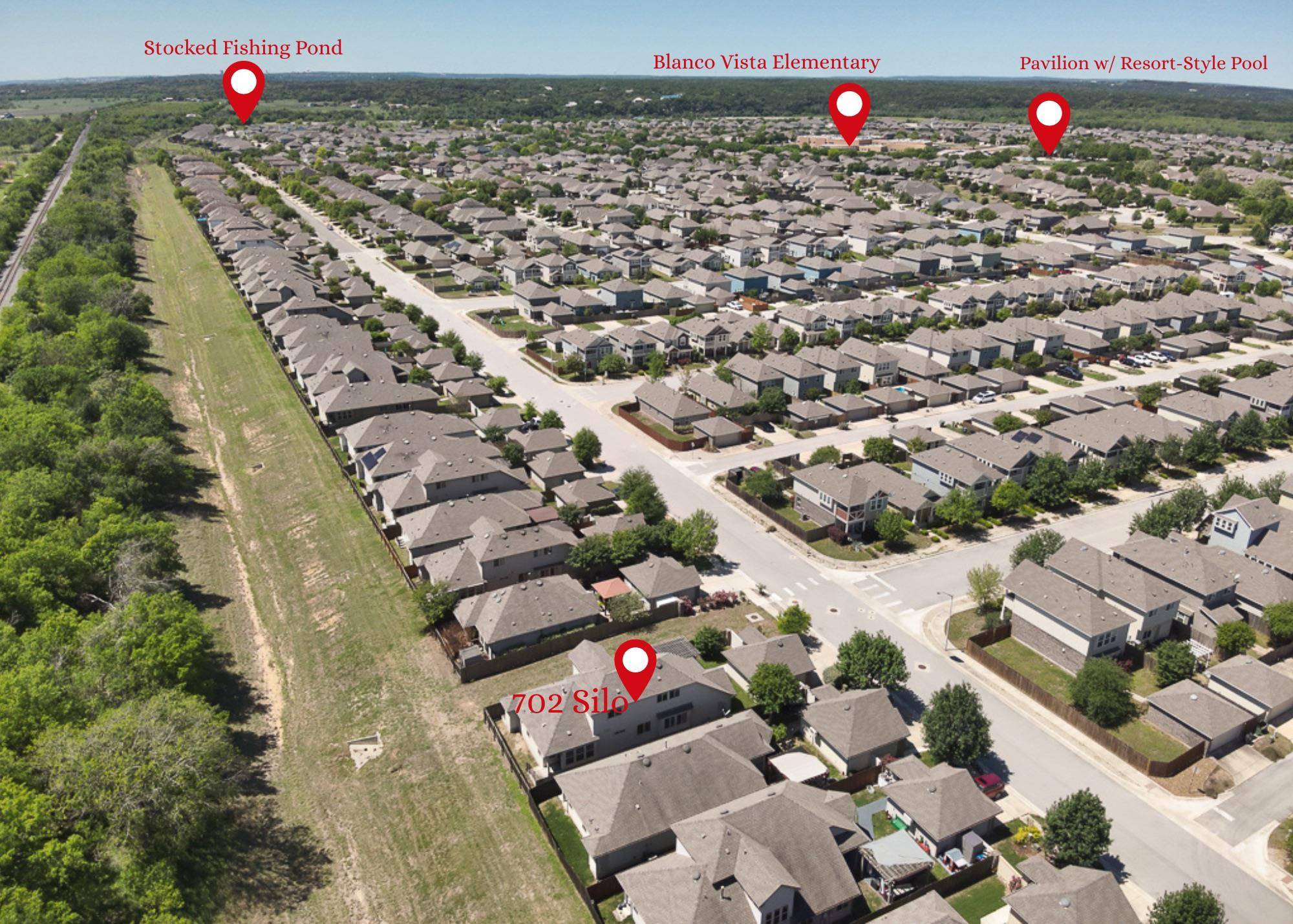 San Marcos, TX 78666,702 Silo ST
