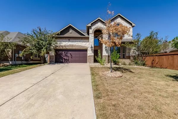 17800 Turning Stream LN, Pflugerville, TX 78660