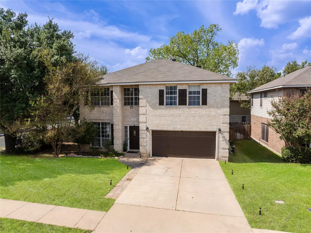 Round Rock, TX 78665,1700 Fort Grant DR