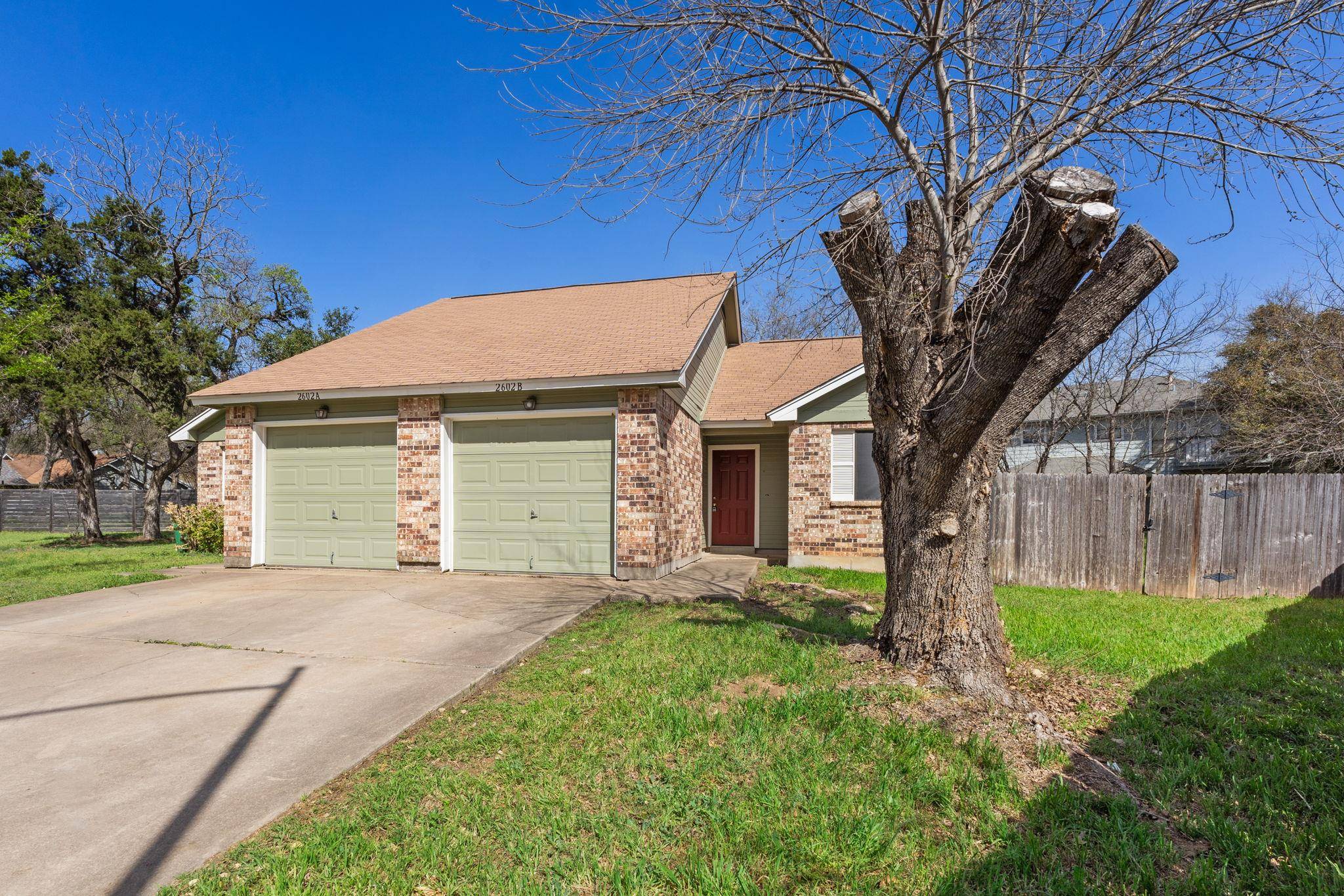 Austin, TX 78748,2602 Colquitt CV #B