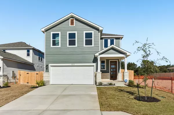 3212 Canyon River LN, Georgetown, TX 78628