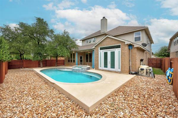 2409 Berkshire WAY, Cedar Park, TX 78613