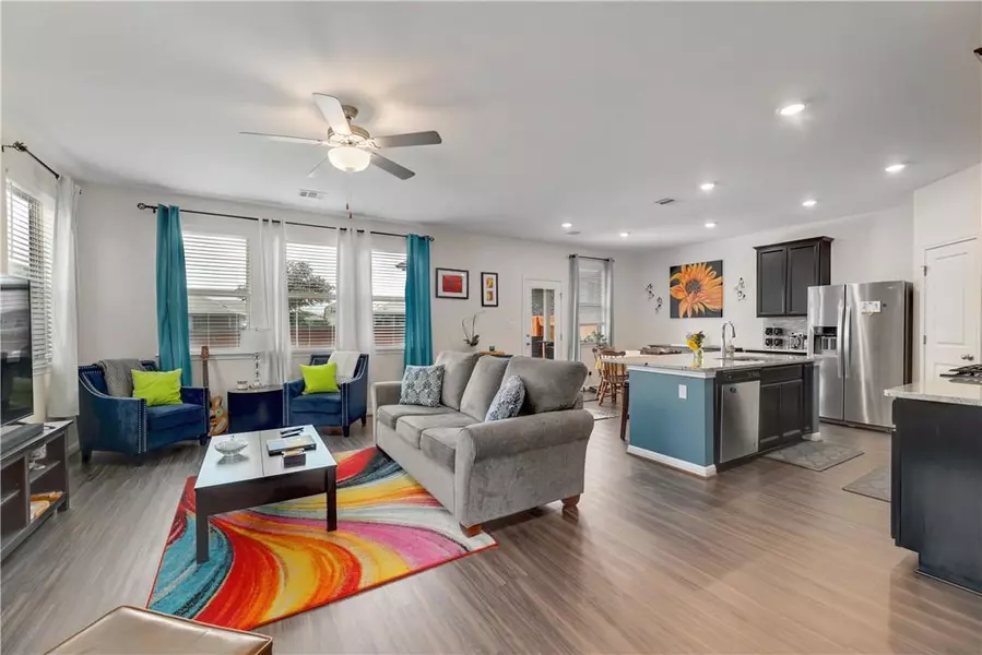 109 Red Cedar CT, Georgetown, TX 78628