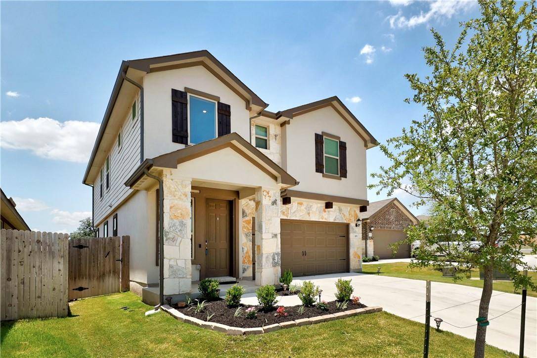 109 Red Cedar CT, Georgetown, TX 78628