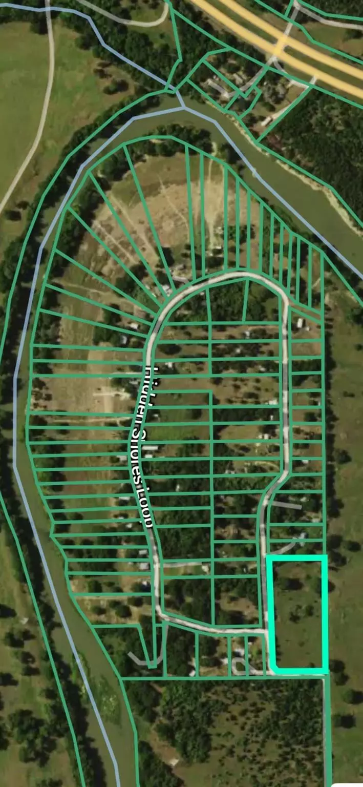 Smithville, TX 78957,000 Hidden Shores LOOP