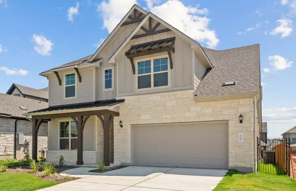 Liberty Hill, TX 78642,217 Bristlecone BND
