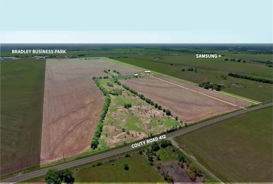 1138 County Road 412 RD, Taylor, TX 76574