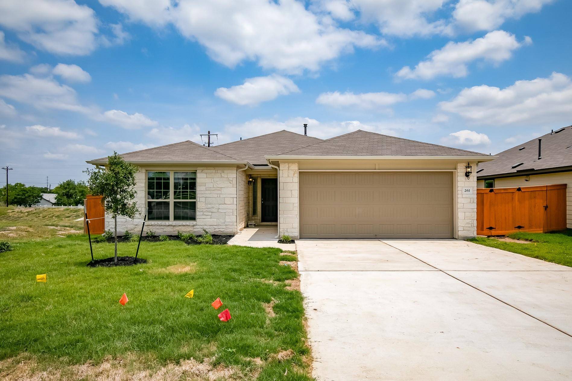 San Marcos, TX 78666,261 Horsemint WAY
