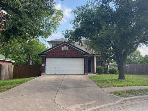 1404 Balmorhea LN, Pflugerville, TX 78664