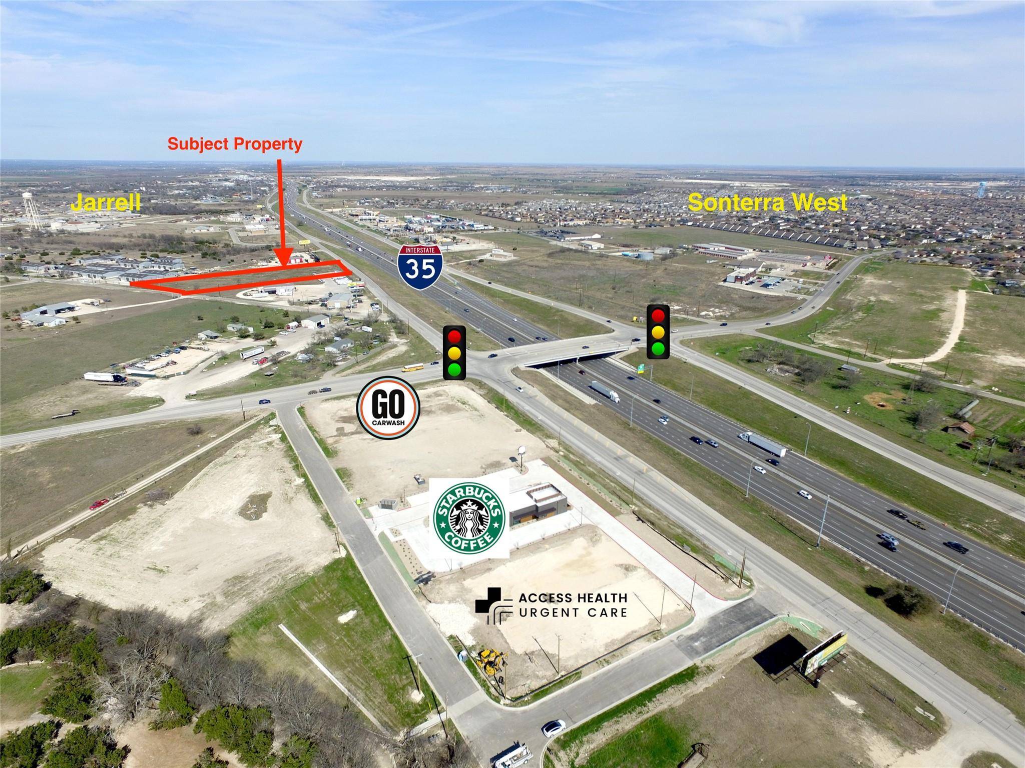 11589 I-35 HWY, Jarrell, TX 76537