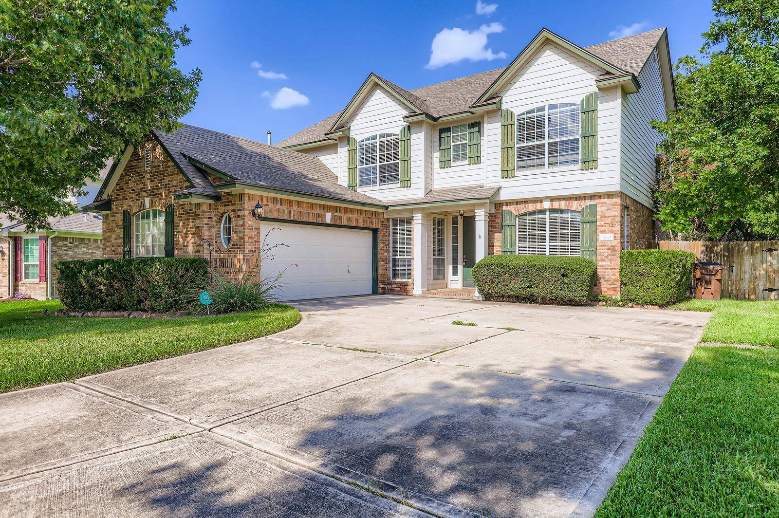 2001 Homewood CIR, Round Rock, TX 78665