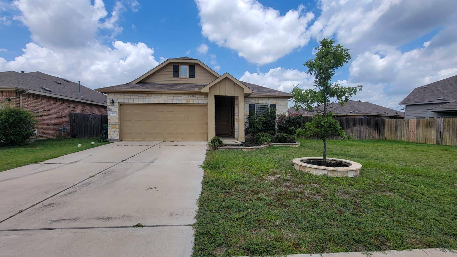 Buda, TX 78610,386 Shale CIR