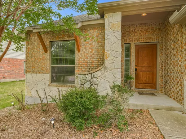 2401 Ambling TRL, Pflugerville, TX 78660