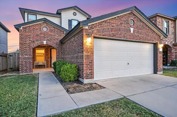 12915 Fireside Chat ST, Manor, TX 78653