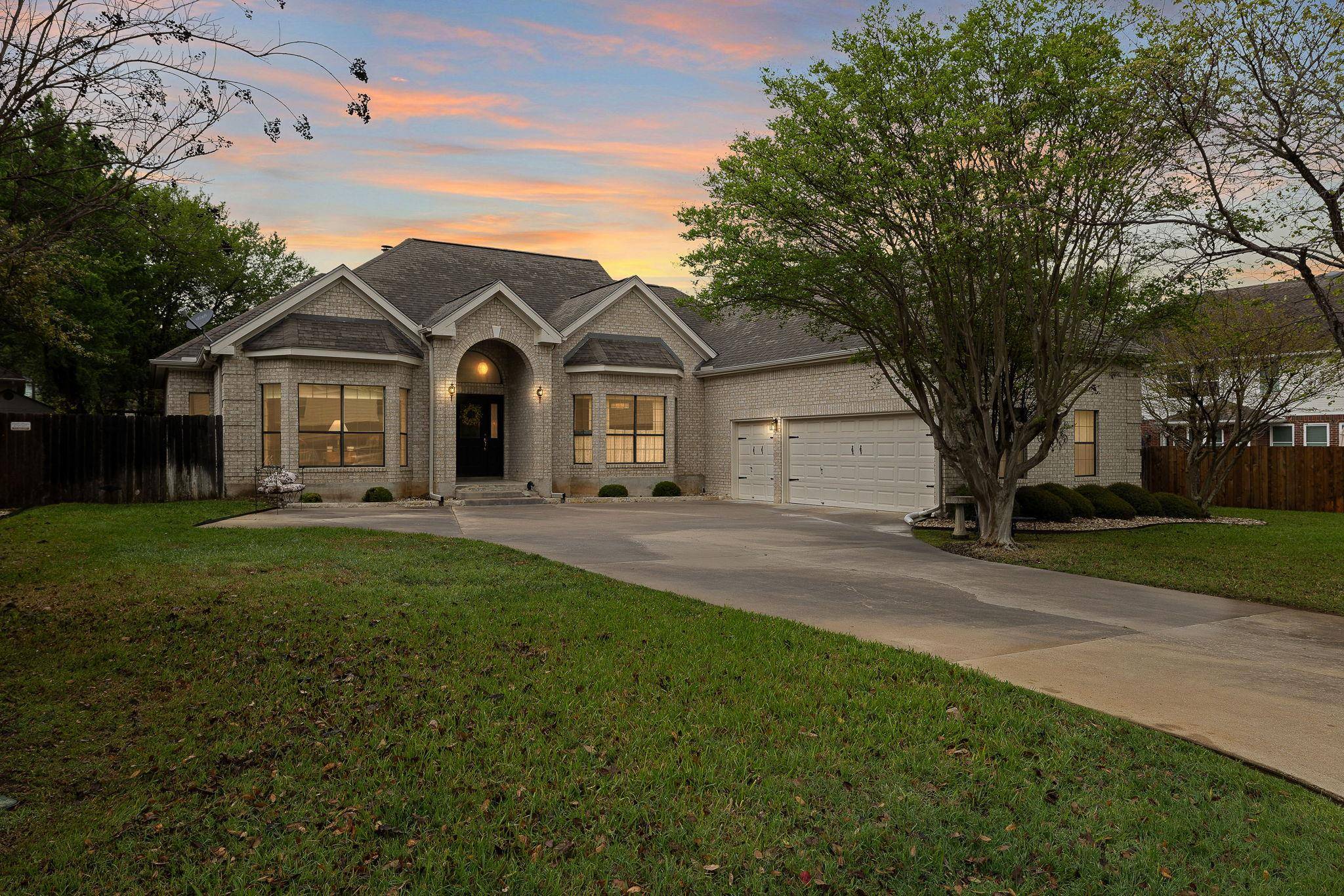 465 Logan RD, Georgetown, TX 78628