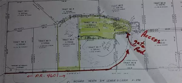 Waelder, TX 78959,240 Privte Road 4601