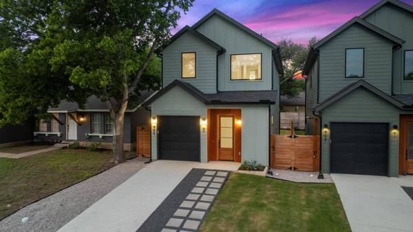 708 Huntingdon PL #2, Austin, TX 78745