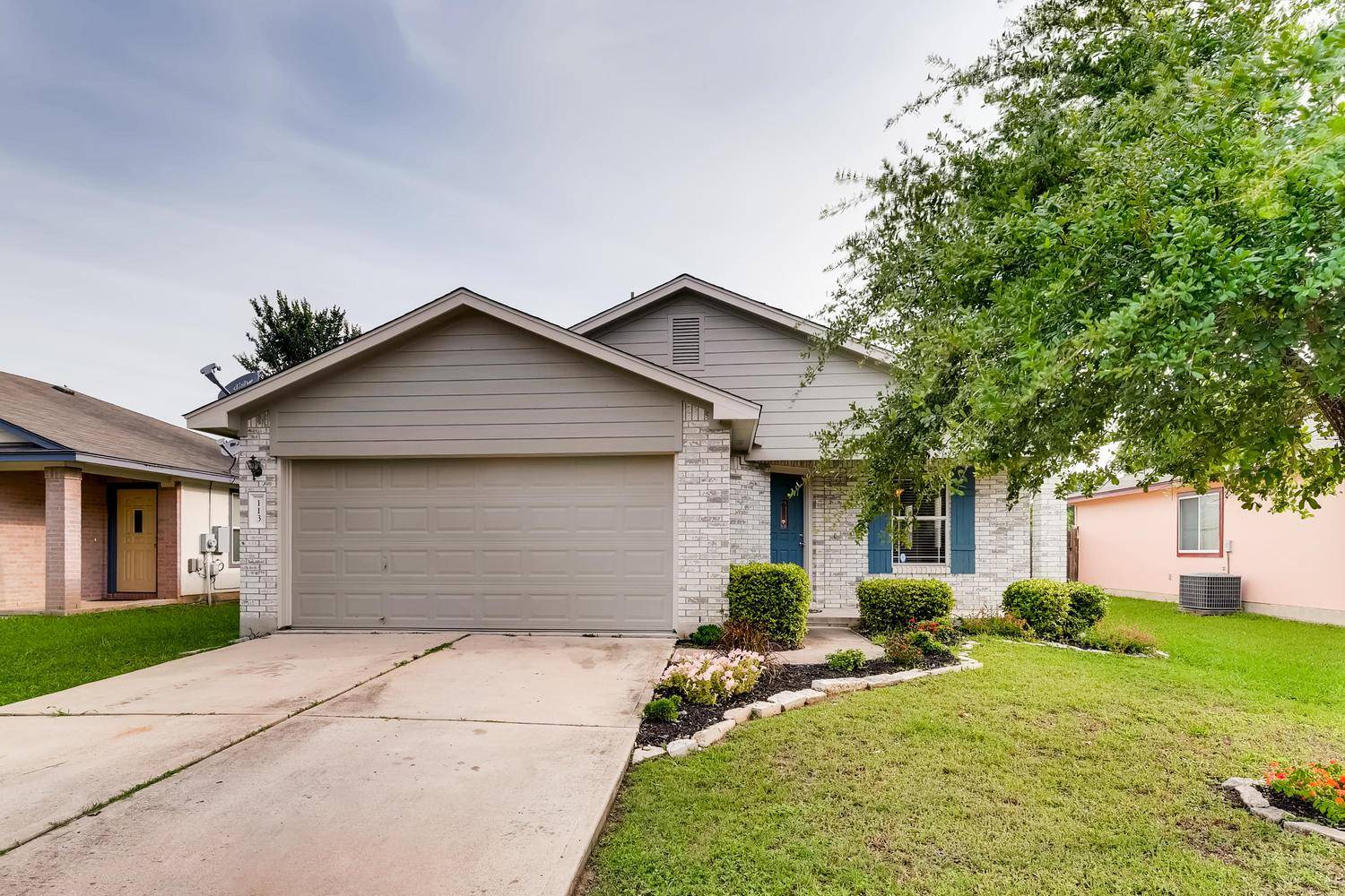 Hutto, TX 78634,113 Brooke ST