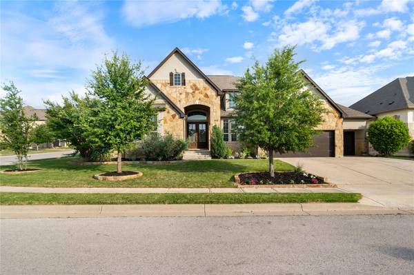 2500 Yuma TRL, Leander, TX 78641