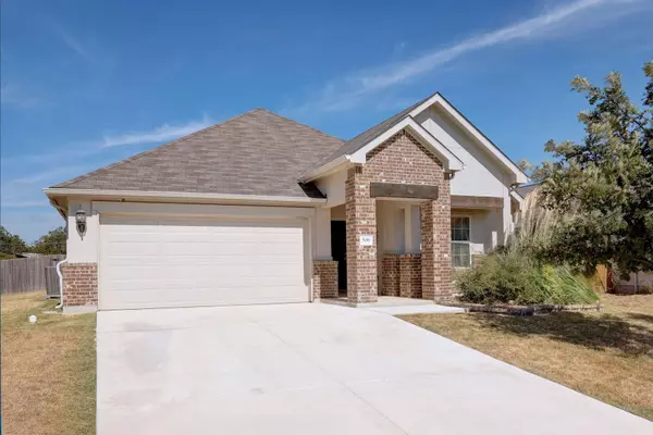 506 Hendelson LN, Hutto, TX 78634