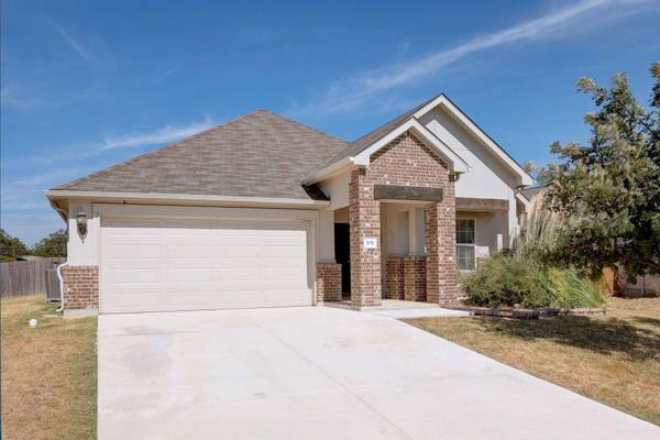 506 Hendelson LN, Hutto, TX 78634