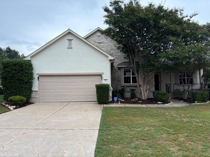 405 Dawson TRL, Georgetown, TX 78633