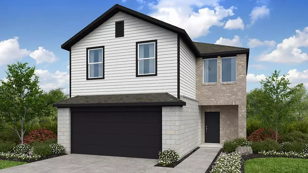 420 Breccia TRL, Liberty Hill, TX 78642