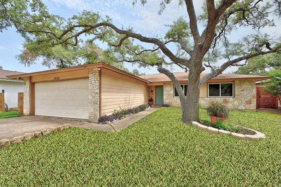 3606 Harpers Ferry LN, Austin, TX 78749