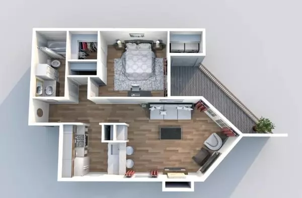 Austin, TX 78758,12001 Metric BLVD #617