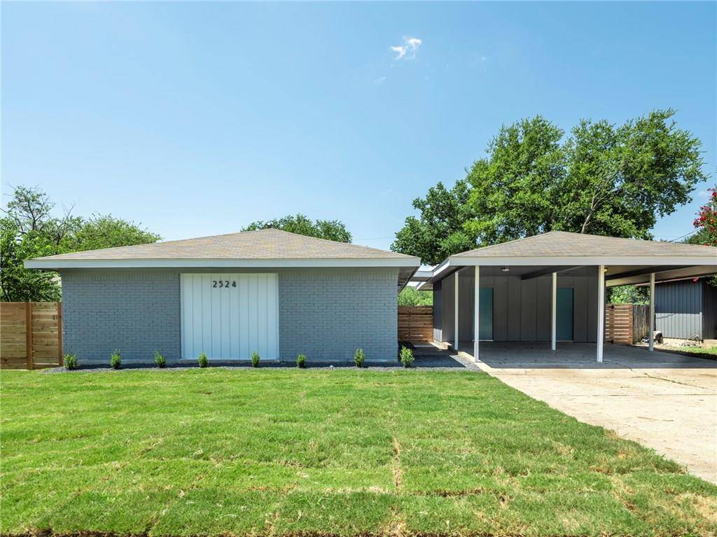 2524 Glen Springs WAY #A, Austin, TX 78741
