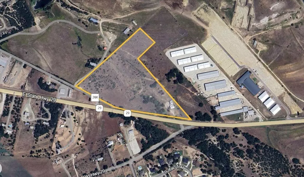 19950 W State Highway 29, Liberty Hill, TX 78642