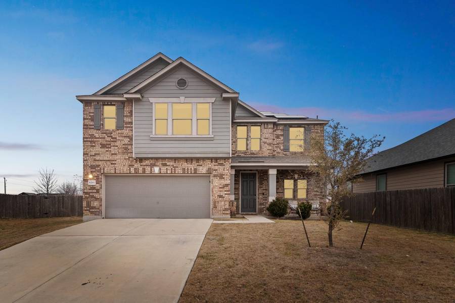 6293 Mantalcino DR, Round Rock, TX 78665