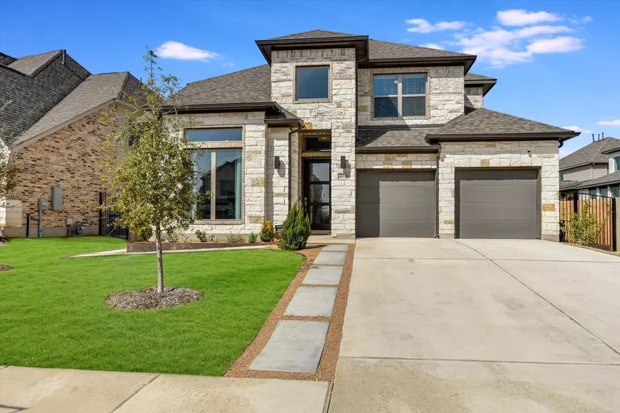 404 Berean LN, Liberty Hill, TX 78642