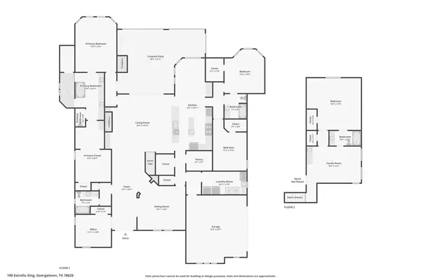 Georgetown, TX 78628,190 Estrella XING