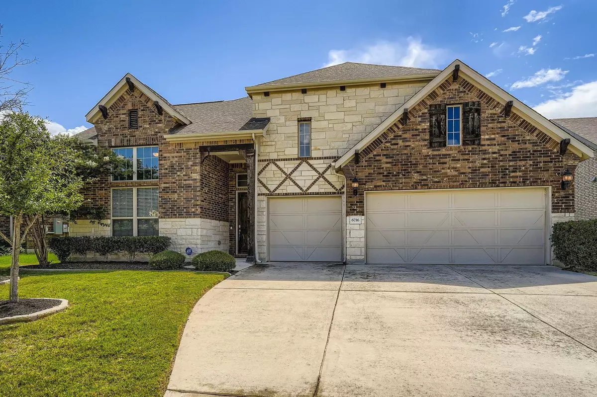 Round Rock, TX 78665,6716 Calabria DR