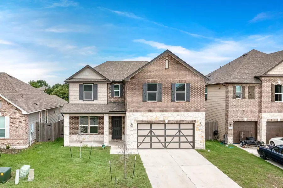13613 James Garfield ST, Manor, TX 78653