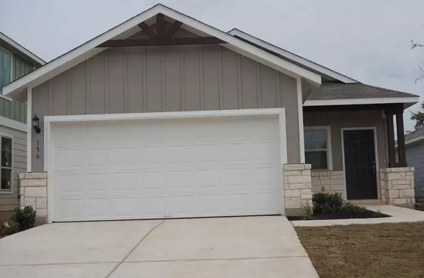 156 Spotted Rail RDG, Leander, TX 78641
