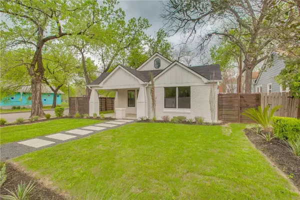 Austin, TX 78751,4500 Avenue H #A