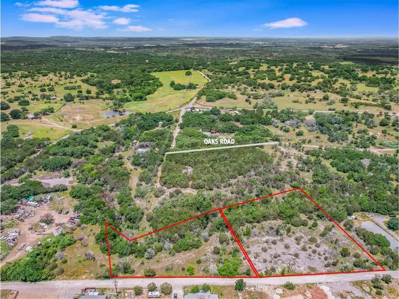 00 Red Bluff RD, Spicewood, TX 78669