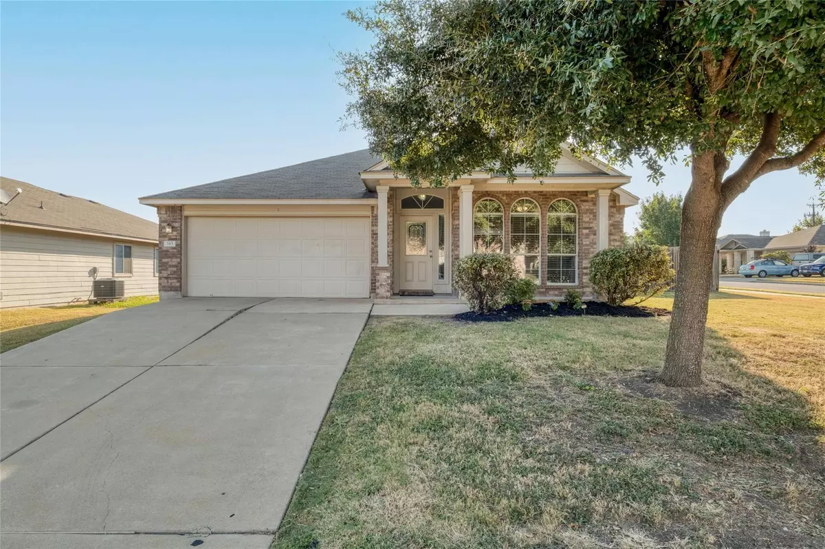 Hutto, TX 78634,343 Altamont ST