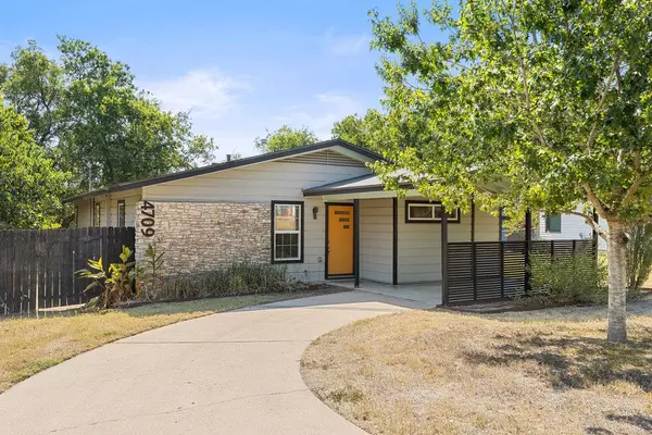 4709 Mount Vernon DR, Austin, TX 78745