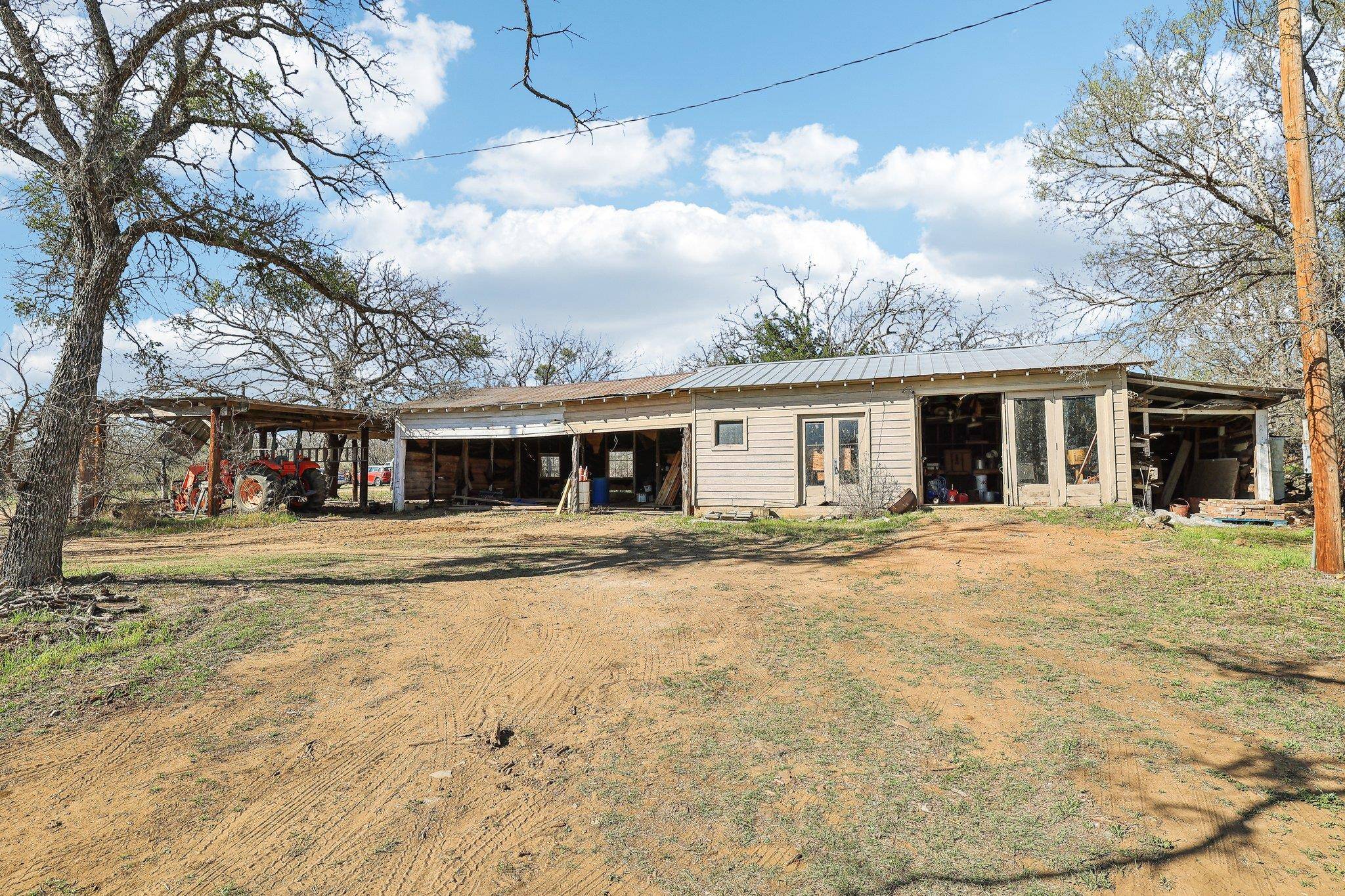 Tow, TX 78672,131 & 132 Blue Bird LN