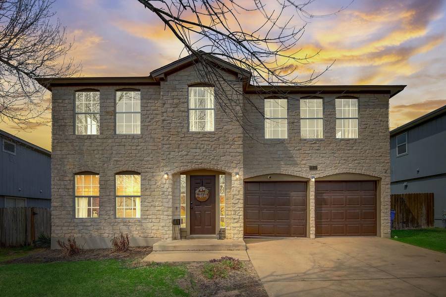 1417 Deer Ledge TRL, Cedar Park, TX 78613