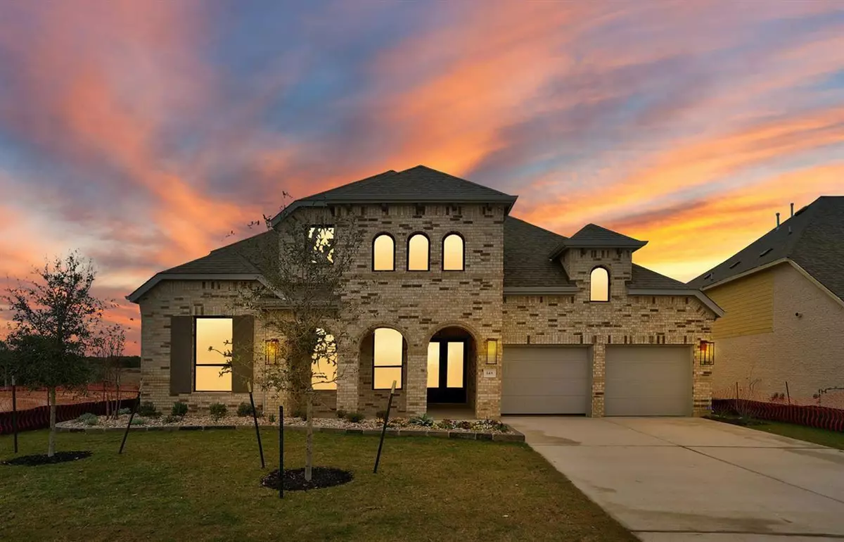 Liberty Hill, TX 78642,148 Ribera DR